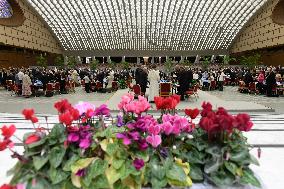 General Assembly Of The Synod Of Bishops - Vatican