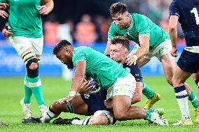 RWC - Ireland v Scotland