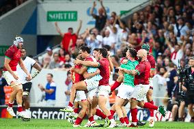 RWC - Fidji v Portugal