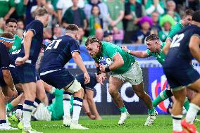 RWC - Ireland v Scotland