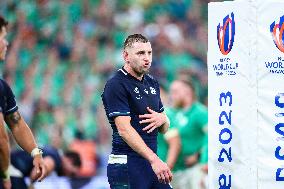 RWC - Ireland v Scotland