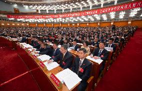 CHINA-BEIJING-ACFTU-NATIONAL CONGRESS (CN)