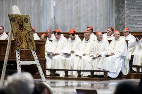 Patriarch of Melkite Greek Church Presided A Mass - Vatican