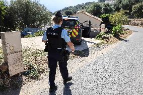 Blue Night In Corsica,  Around Twenty Attacks Recorded