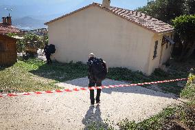 Blue Night In Corsica,  Around Twenty Attacks Recorded