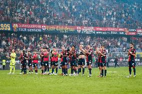 Genoa CFC v AC Milan - Serie A TIM