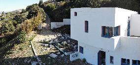 'Blue Night In Corsica, Around Twenty Attacks Recorded