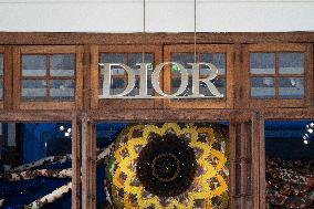 DIOR Flagship Store in Shanghai