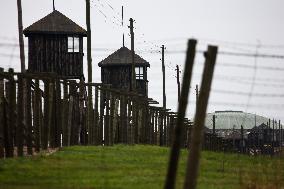 Majdanek Concentration Camp