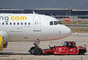 Barcelona airport