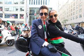 New York City Columbus Day Parade