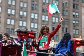 New York City Columbus Day Parade