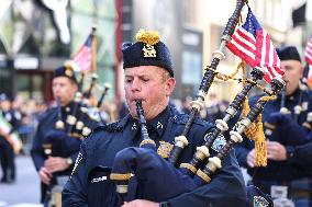 New York City Columbus Day Parade