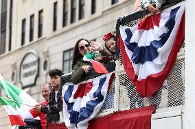 New York City Columbus Day Parade