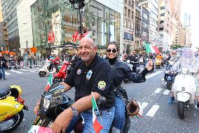 New York City Columbus Day Parade