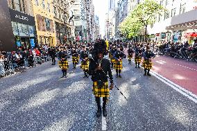 New York City Columbus Day Parade