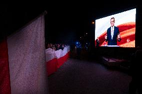 Polish Television Bans Media From Election Debate