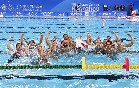 Asian Games: Water Polo