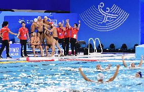 Asian Games: Water Polo