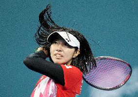 Asian Games: Soft tennis