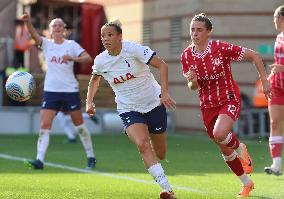 Tottenham Hotspur v Bristol City - Barclays Women?s Super League