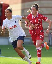 Tottenham Hotspur v Bristol City - Barclays Women?s Super League