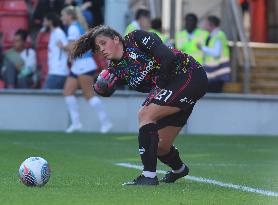 Tottenham Hotspur v Bristol City - Barclays Women?s Super League