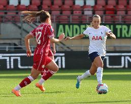 Tottenham Hotspur v Bristol City - Barclays Women?s Super League