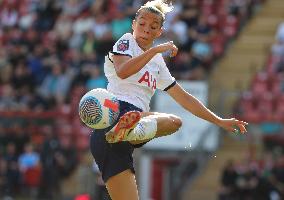 Tottenham Hotspur v Bristol City - Barclays Women?s Super League