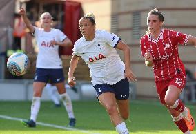 Tottenham Hotspur v Bristol City - Barclays Women?s Super League