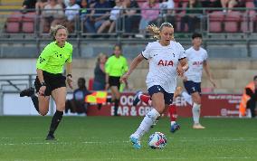 Tottenham Hotspur v Bristol City - Barclays Women?s Super League