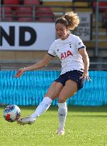 Tottenham Hotspur v Bristol City - Barclays Women?s Super League