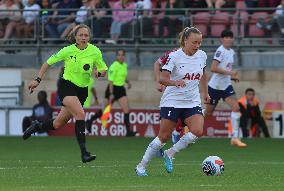 Tottenham Hotspur v Bristol City - Barclays Women?s Super League