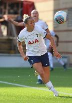 Tottenham Hotspur v Bristol City - Barclays Women?s Super League