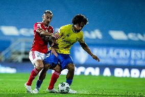 I Liga: Estoril vs Benfica