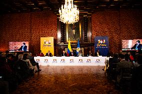 Inter American Court Of Human Rights Installs Its 162nd Regular Session In Bogota