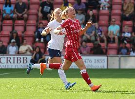 Tottenham Hotspur v Bristol City - Barclays Women?s Super League