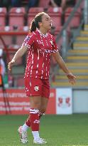 Tottenham Hotspur v Bristol City - Barclays Women?s Super League