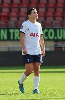 Tottenham Hotspur v Bristol City - Barclays Women?s Super League