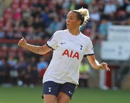 Tottenham Hotspur v Bristol City - Barclays Women?s Super League