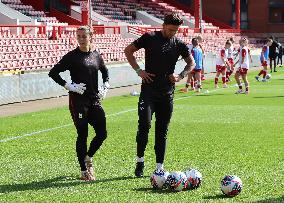 Tottenham Hotspur v Bristol City - Barclays Women?s Super League