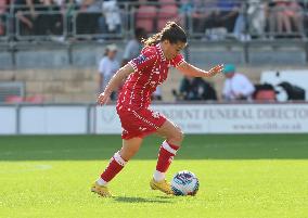 Tottenham Hotspur v Bristol City - Barclays Women?s Super League