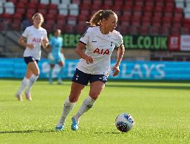 Tottenham Hotspur v Bristol City - Barclays Women?s Super League