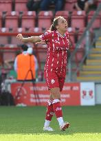 Tottenham Hotspur v Bristol City - Barclays Women?s Super League