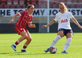 Tottenham Hotspur v Bristol City - Barclays Women?s Super League