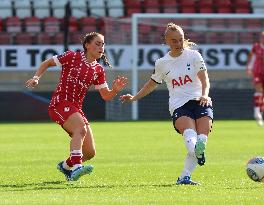 Tottenham Hotspur v Bristol City - Barclays Women?s Super League