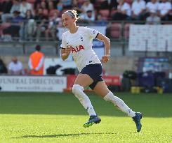 Tottenham Hotspur v Bristol City - Barclays Women?s Super League