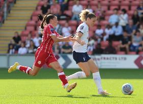 Tottenham Hotspur v Bristol City - Barclays Women?s Super League