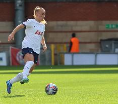 Tottenham Hotspur v Bristol City - Barclays Women?s Super League