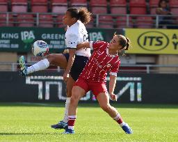 Tottenham Hotspur v Bristol City - Barclays Women?s Super League